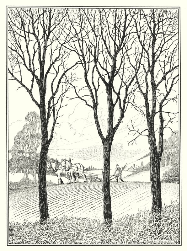 March by Horace J. Knowles