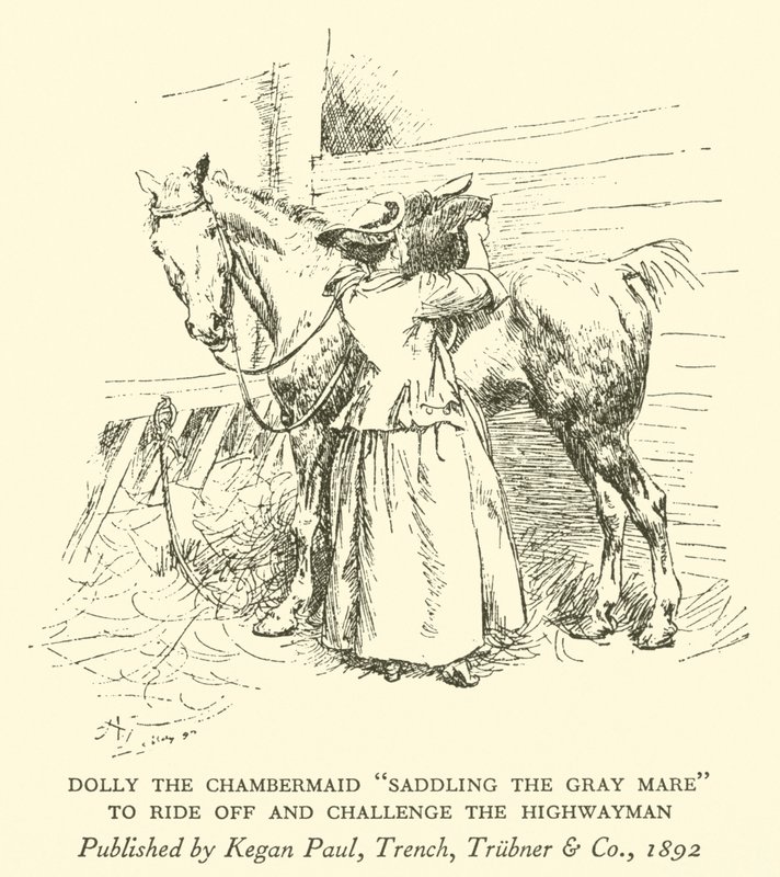Dolly the Chambermaid 
