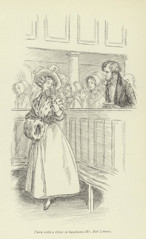 Illustration for Janet