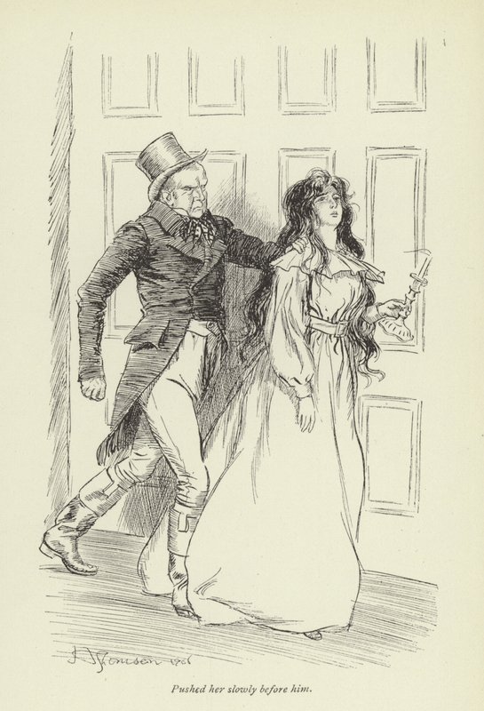 Illustration for Janet