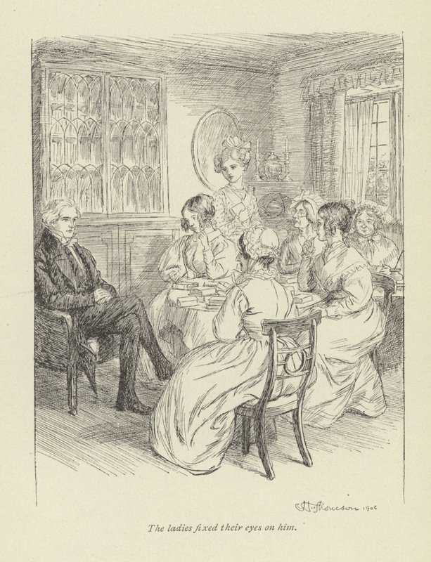 Illustration for Janet