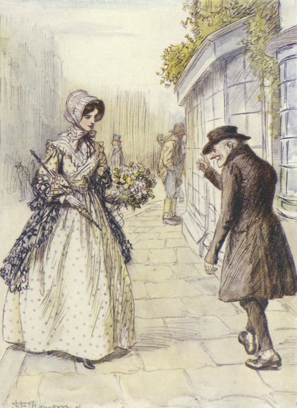 Illustration for Janet
