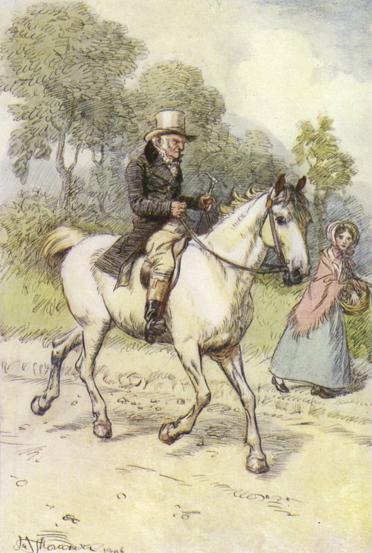 Illustration for Janet