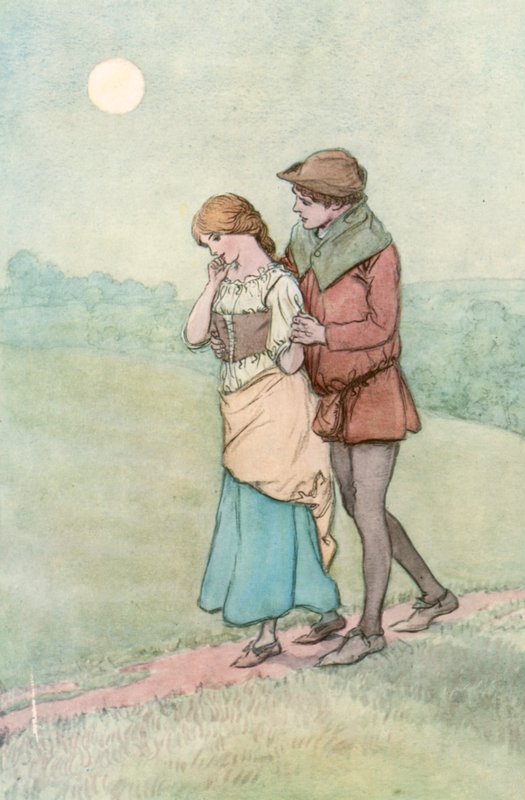 Illustration for Shakespeare