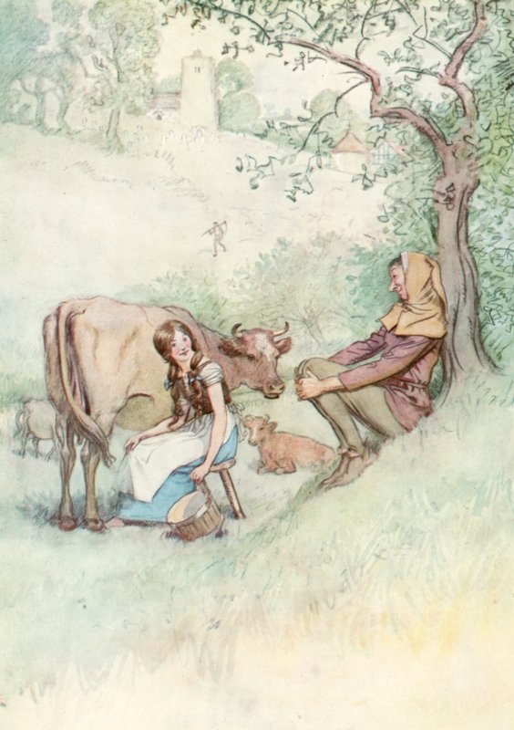 Illustration for Shakespeare