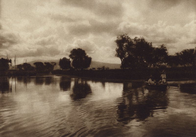 Mexico: Ocotlan, Jalisco State by Hugo Brehme