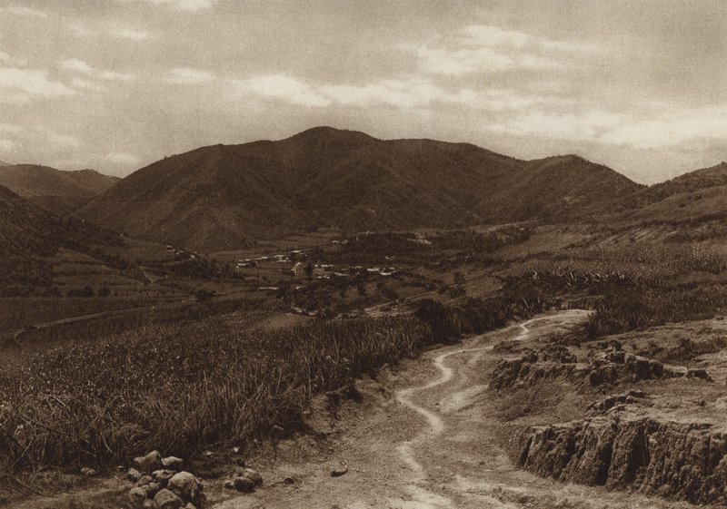 Mexico: San Bartolito by Hugo Brehme