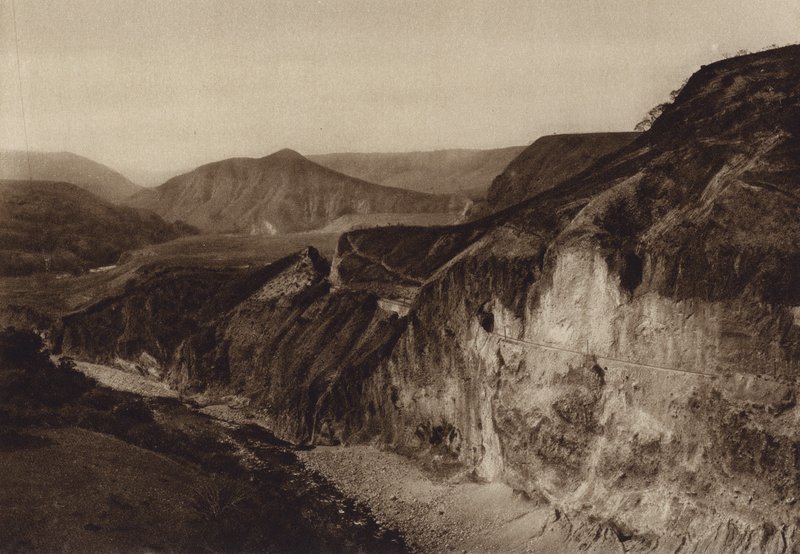 Mexico: Tonilita, Jalisco State by Hugo Brehme