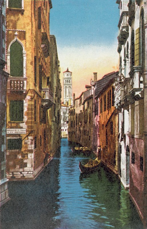 Venice: Rio Ca