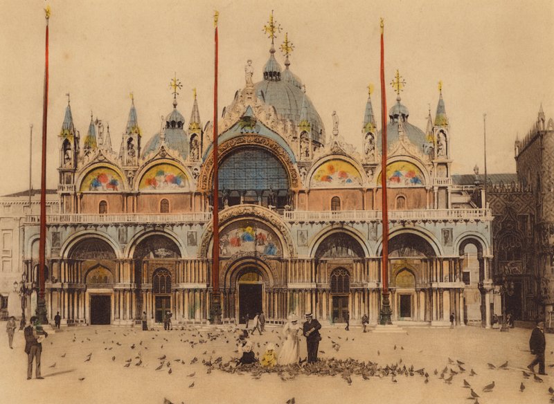 Venice: St. Mark