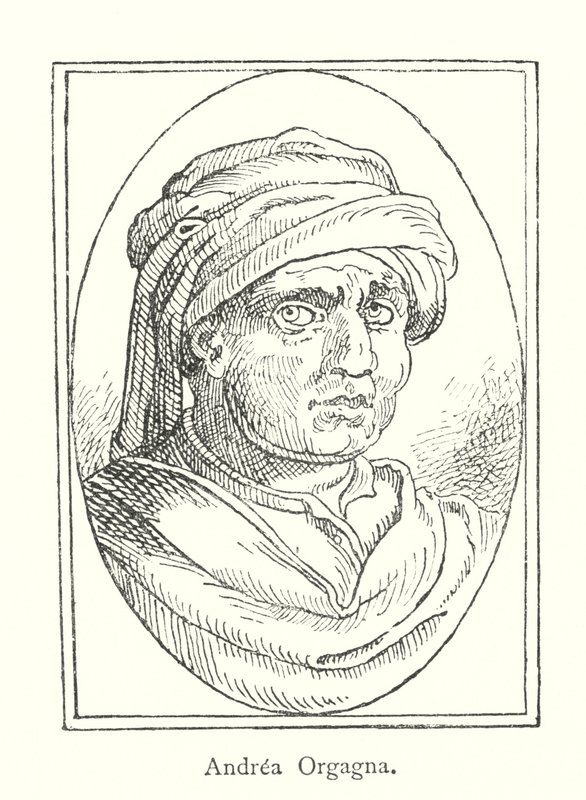Andrea Orcagna by Italian School