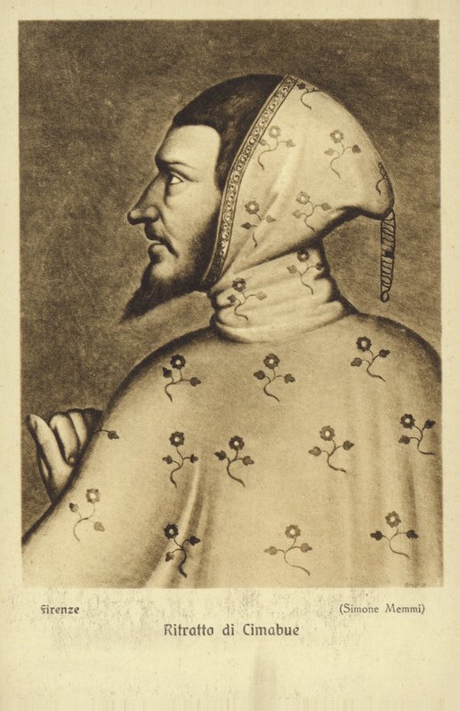 Cimabue by Italian School