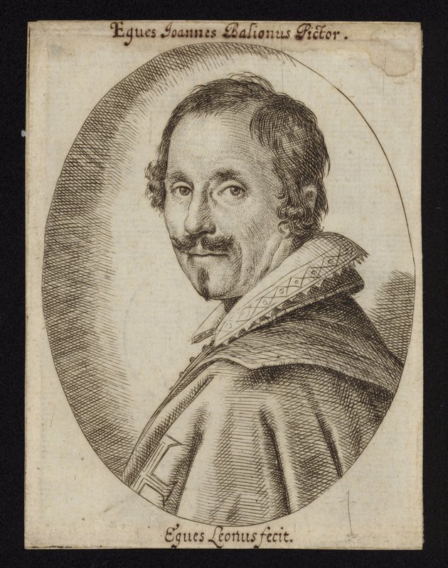 Giovanni Baglione by Italian School