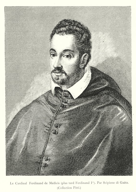 Cardinal Ferdinand de