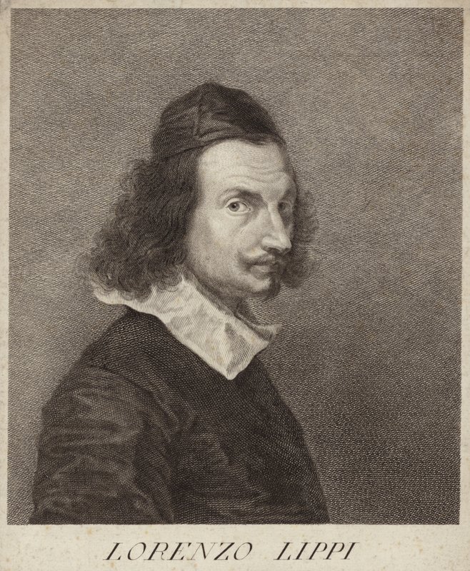 Lorenzo Lippi by Italian School