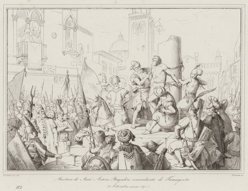 Martyrdom of Marc
