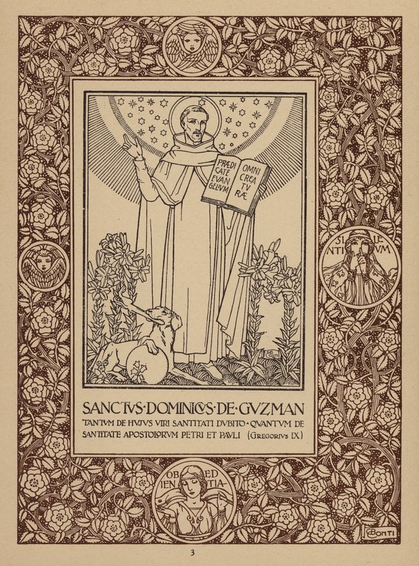 Page from brochure for San Domenico Palace Hotel, Taormina by Italian School
