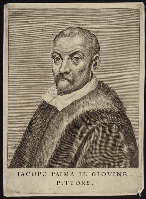 Palma Giovane by Italian School