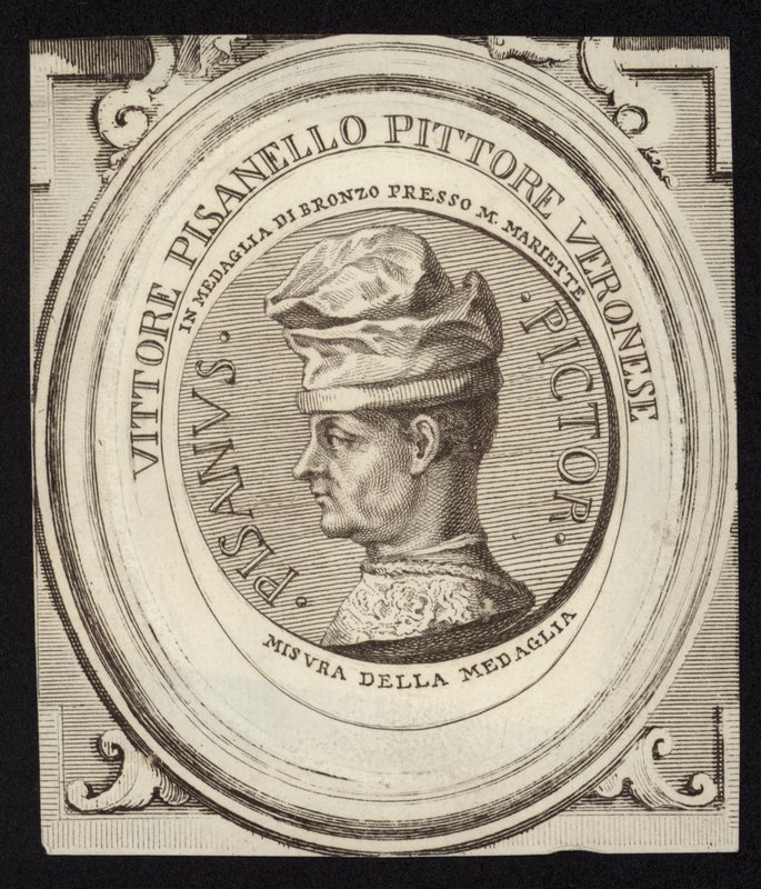 Pisanello by Italian School