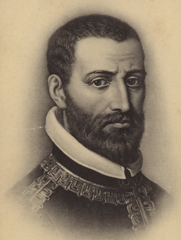 Portrait of Giovanni Pierluigi da Palestrina by Italian School