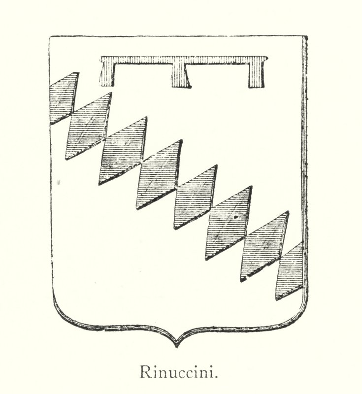 Rinuccini by Italian School