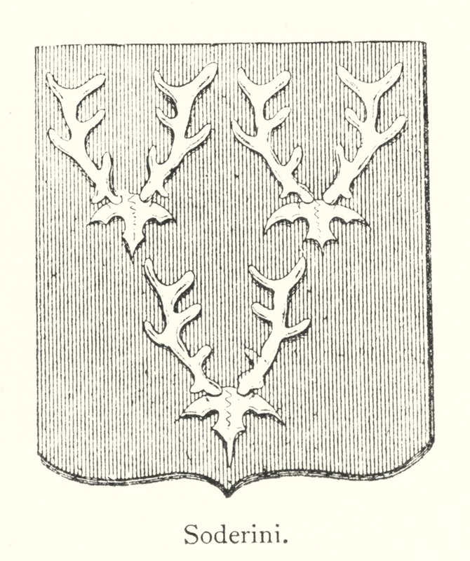 Soderini by Italian School