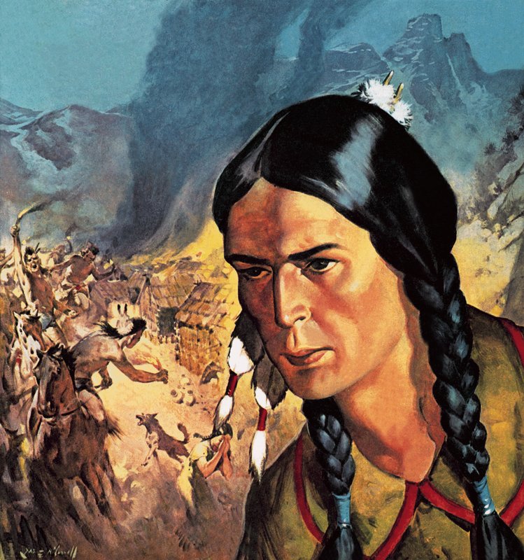 Hiawatha by James Edwin McConnell
