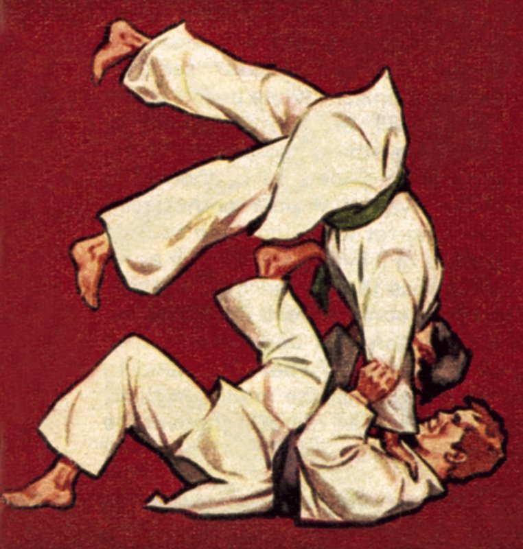 Judo by James Edwin McConnell