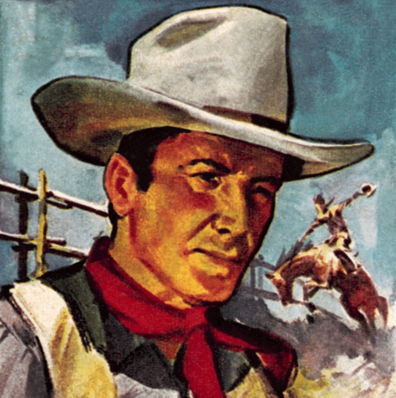 Stetson by James Edwin McConnell