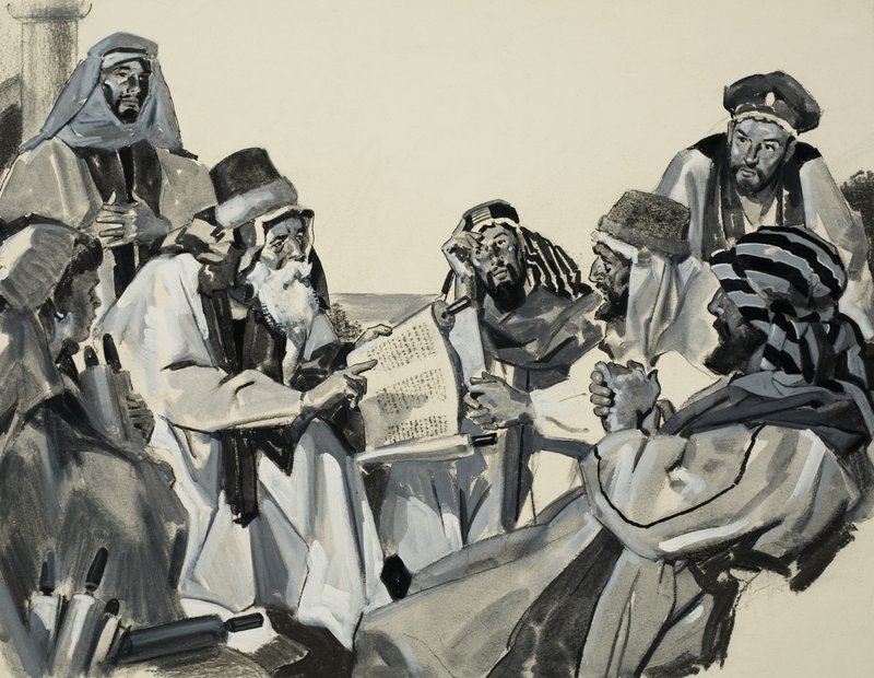 Wisdom is Better than Gold by James Edwin McConnell