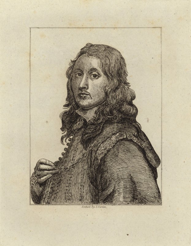 Gonzales Coques by James Girtin