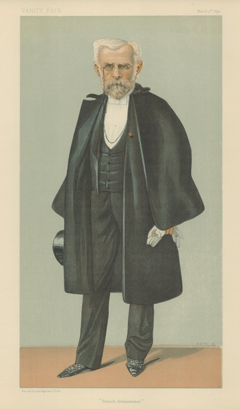 The Baron Chaudron de Coucel by Jean Baptiste (after) Guth