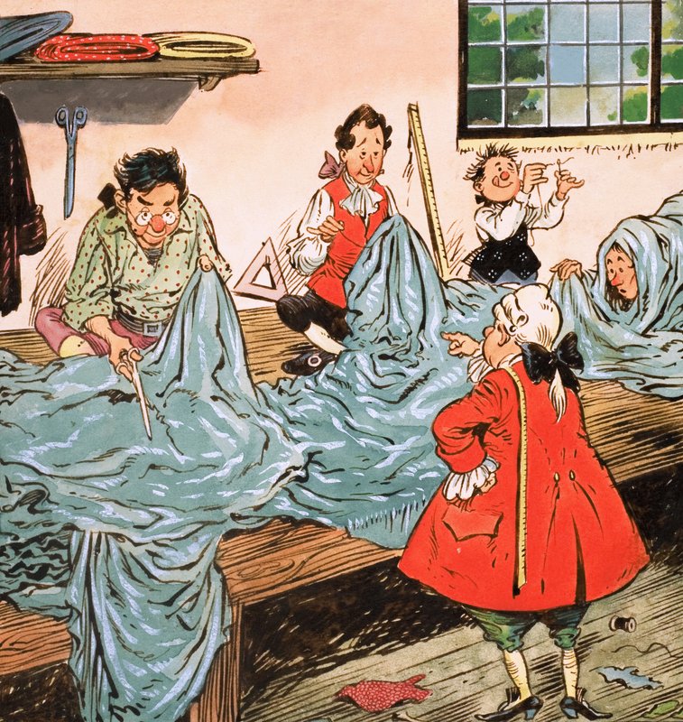 The Story of Donkey-Skin by Jesus Blasco