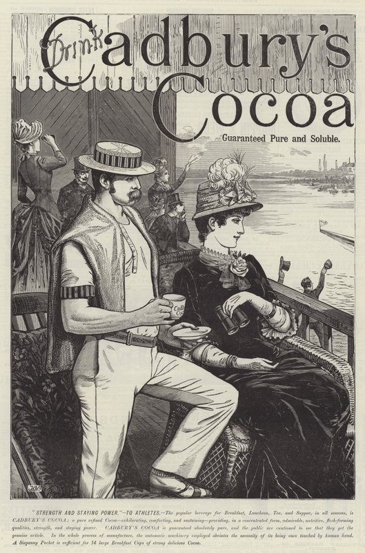 Advertisement, Cadbury