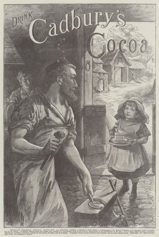 Advertisement, Cadbury