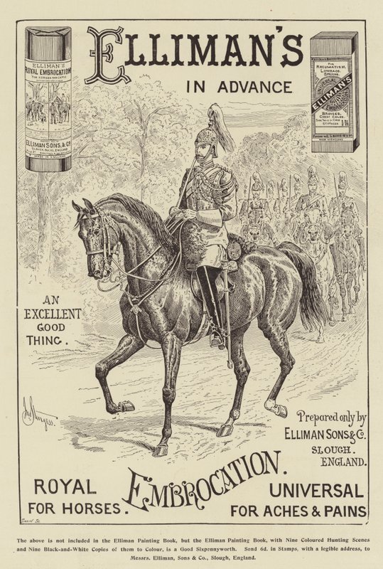 Advertisement, Elliman