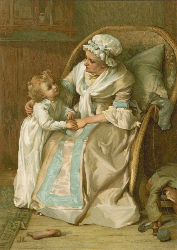 Grandma