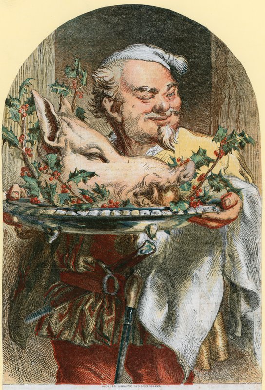 Bringing in the Boar