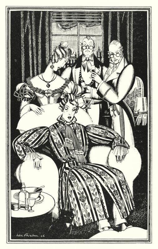 Illustration for Don Juan by Lord Byron: I don