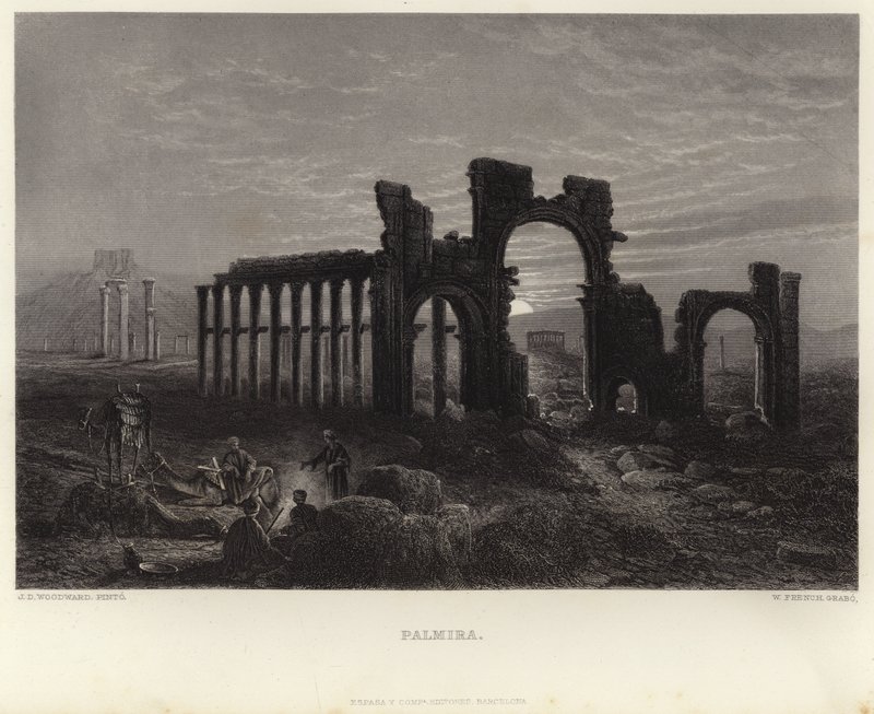Palmyra by John Douglas Woodward