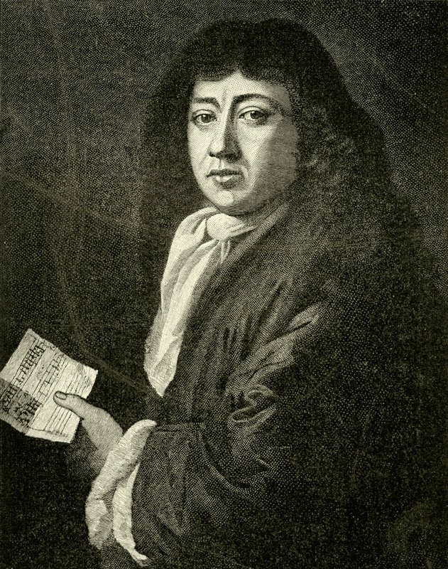 Samuel Pepys. Imprisoned in the Tower, 1679, during the Panic of the Popish Plot by John Hayls