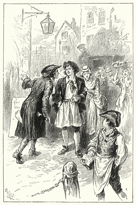 Will you like to be married, Sir? by John Jellicoe