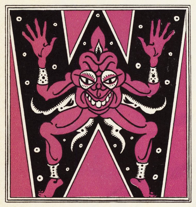 Embellishment for The Story of Aladdin and the Wonderful Lamp by John Kettelwell