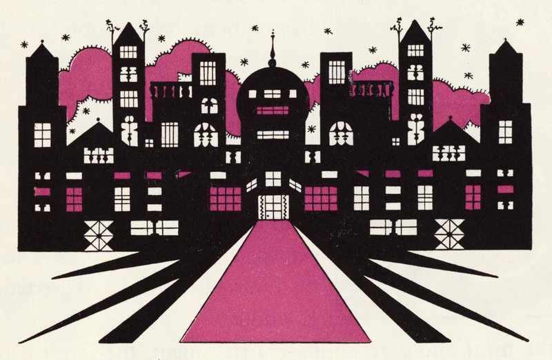 Embellishment for The Story of Aladdin and the Wonderful Lamp by John Kettelwell