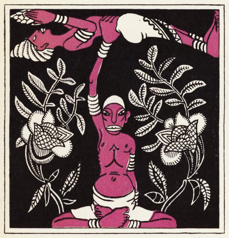 Embellishment for The Story of Aladdin and the Wonderful Lamp by John Kettelwell