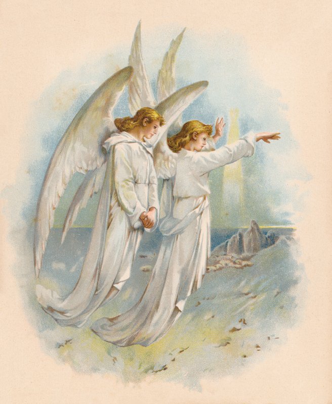 Glory to God in the Highest by John Lawson