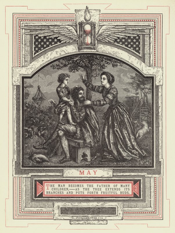 May by John Leighton
