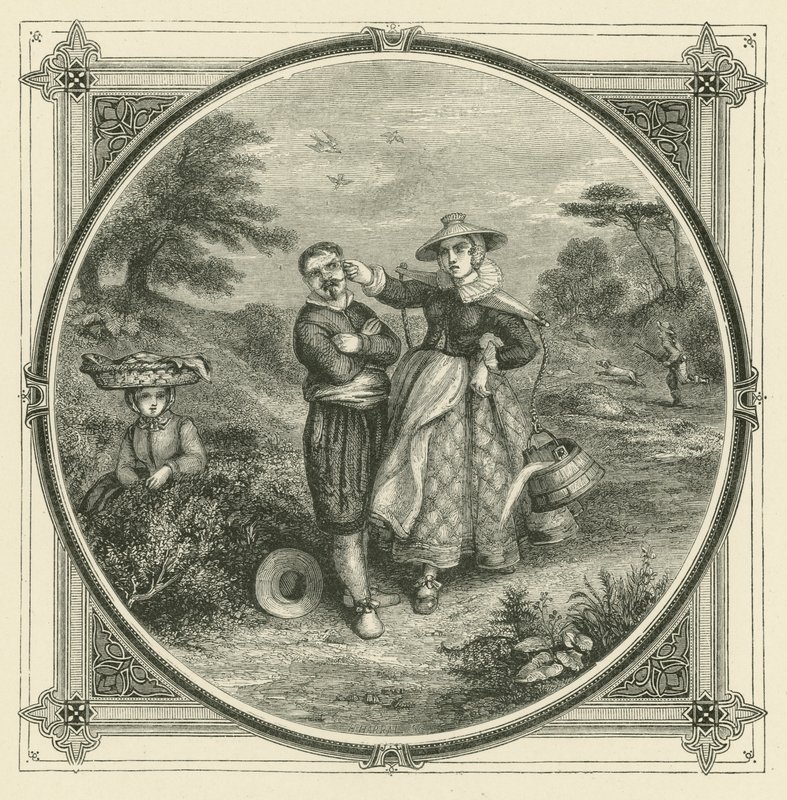 No one can love Thetis and Galatea at the same time by John Leighton