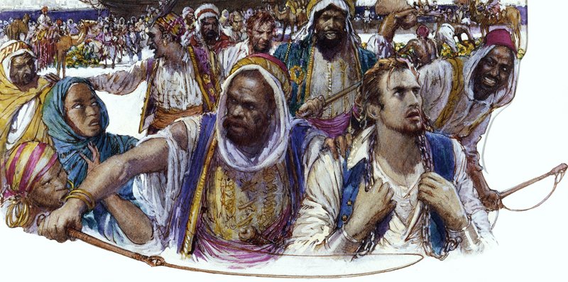 Slavery by John Millar Watt