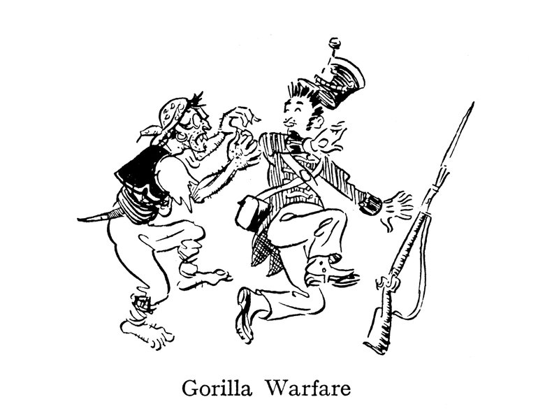 Guerrilla Warfare, as Practised in Spain and Portugal During the Napoleonic Wars by John Reynolds